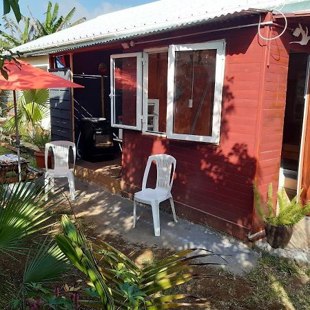 Ti Koin Kreol' Bras-Panon Exterior foto