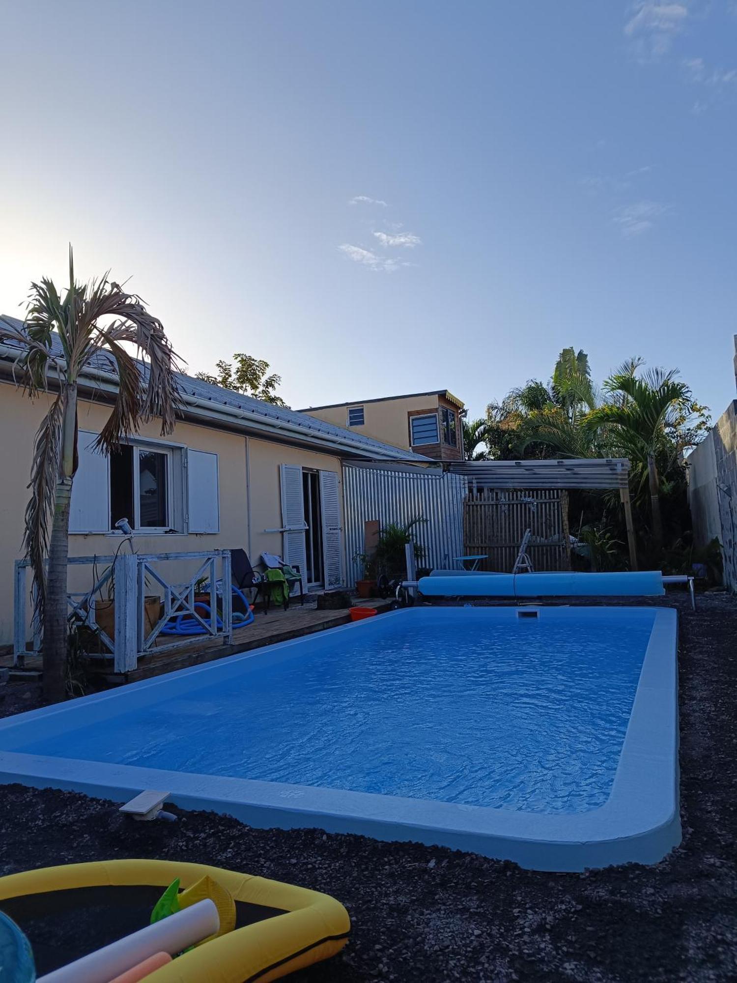 Ti Koin Kreol' Bras-Panon Exterior foto